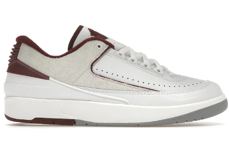 Air Jordan 2 Retro Low Cherrywood