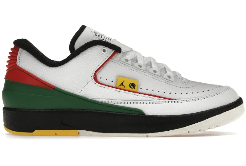 Air Jordan 2 Retro Low Quai 54