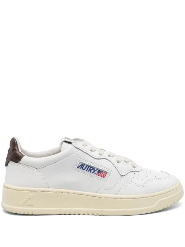 Autry Medalist Low-Top Sneakers