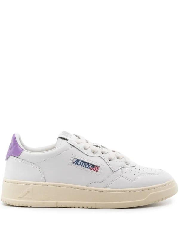 Autry Medalist Low-Top Sneakers