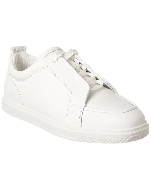 Christian Louboutin Jimmy Leather Sneaker