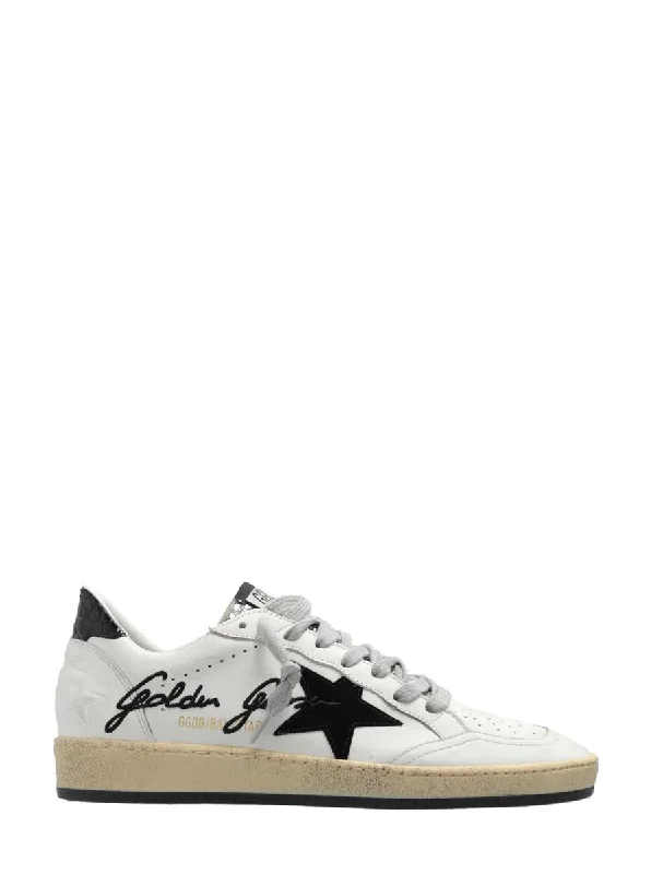 Golden Goose Sneakers White