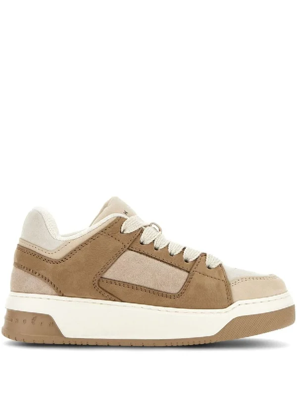 Hogan Sneakers Beige