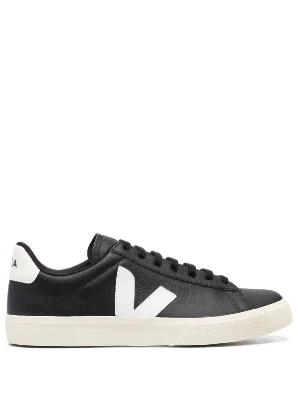 Veja Campo Chromefree Sneakers In Eco-Leather