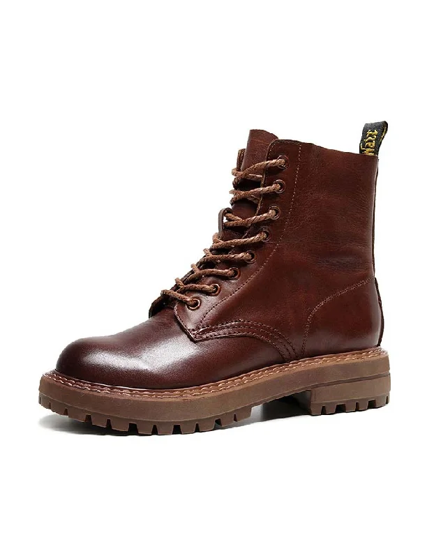 Autumn Winter Classic Martin Boots