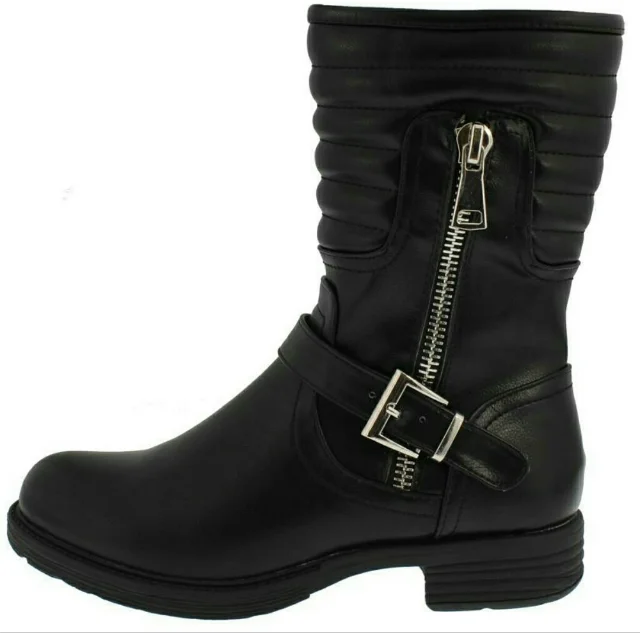 Chloe Black Boots