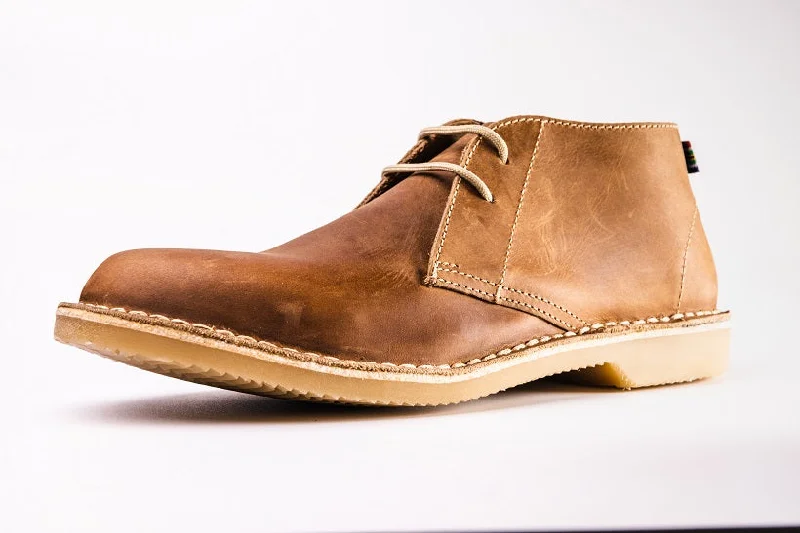 WOMENS DESERT BOOT ORIGIN (CREPE SOLE & SAN DIAGO UPPER)