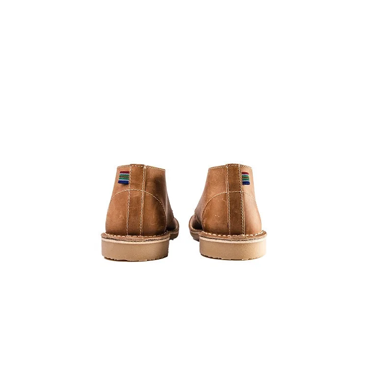 WOMENS DESERT BOOT ORIGIN (CREPE SOLE & SAN DIAGO UPPER)