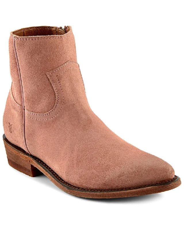 Frye Billy Suede Boot