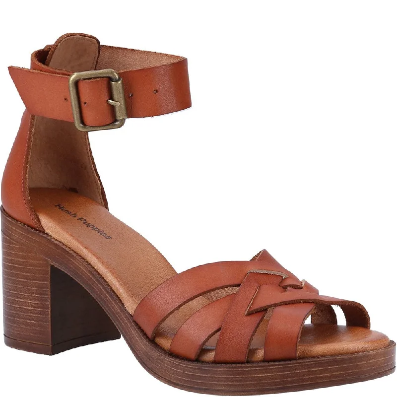 Tan Giselle Sandals