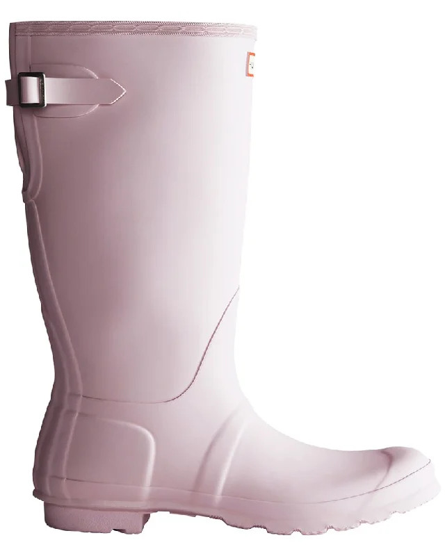 Hunter Original Tall Adjustable Back Boot