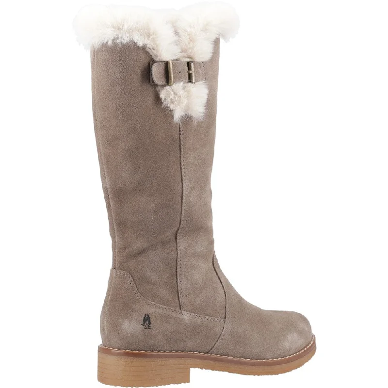 Taupe Millie Long Boots