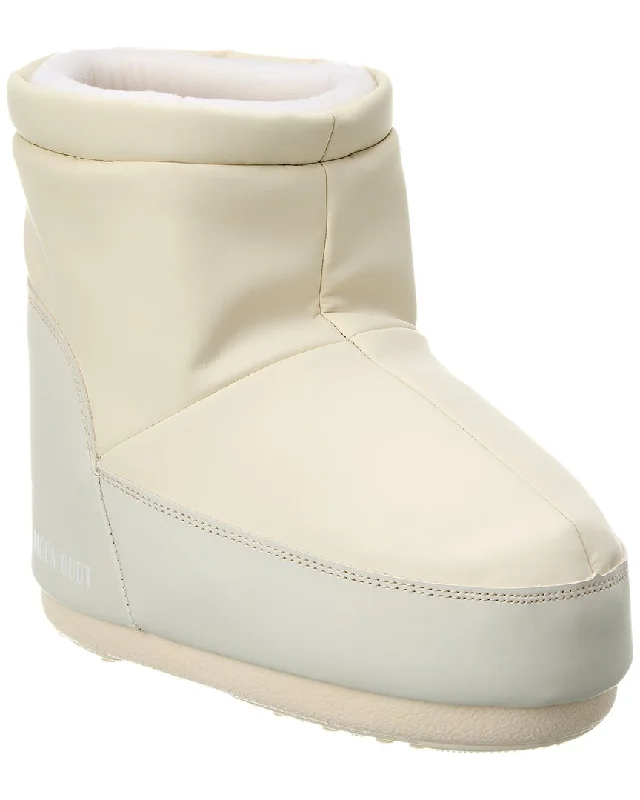 Moon Boot Icon Low Nolace Rubber Boot