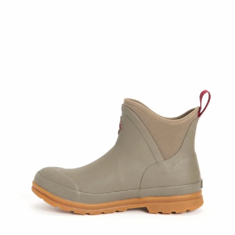 Muck Footwear Women ORIGINALS ANKLE TAUPE