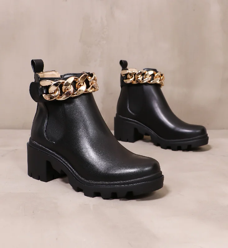 OFF THE CHAIN BOOT