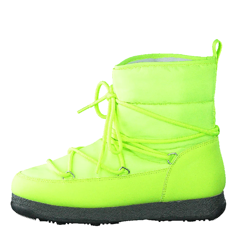 Snowflake Low Neon Yellow