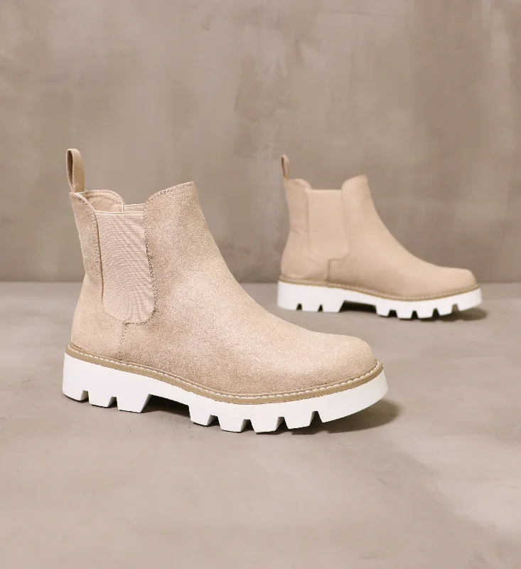 THE FEELING IS NEUTRAL ANKLE BOOT