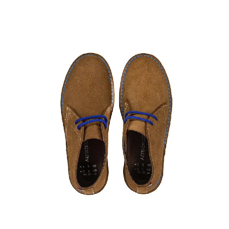 WOMEN'S DESERT BOOT J-BAY BLUE