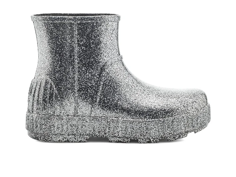 Women's Drizlita Glitter Boot In Glitter Grey