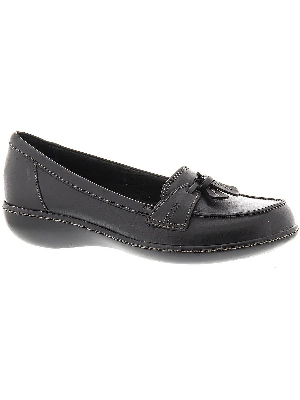 Ashland Bubble Womens Comfort Insole Loafers