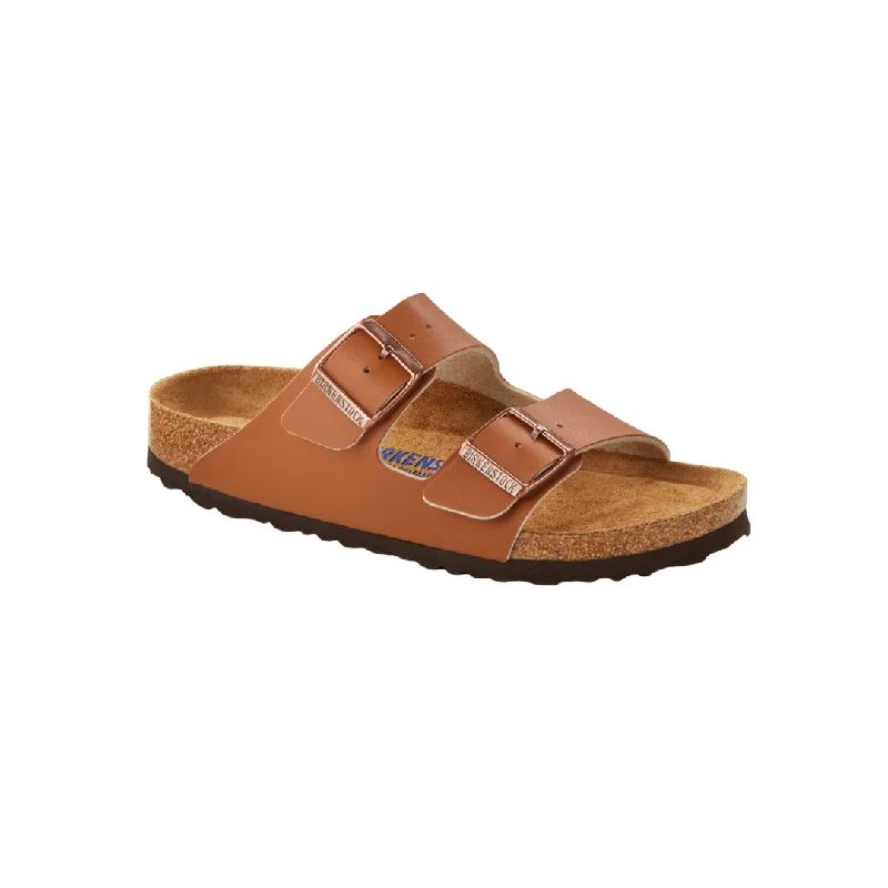 Birkenstock Arizona | Women's Sandals | Birko-Flor | Ginger Brown