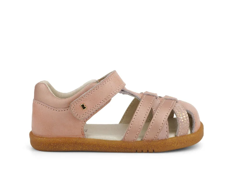 Bobux - I-Walk Cross Jump Sandal - Rose