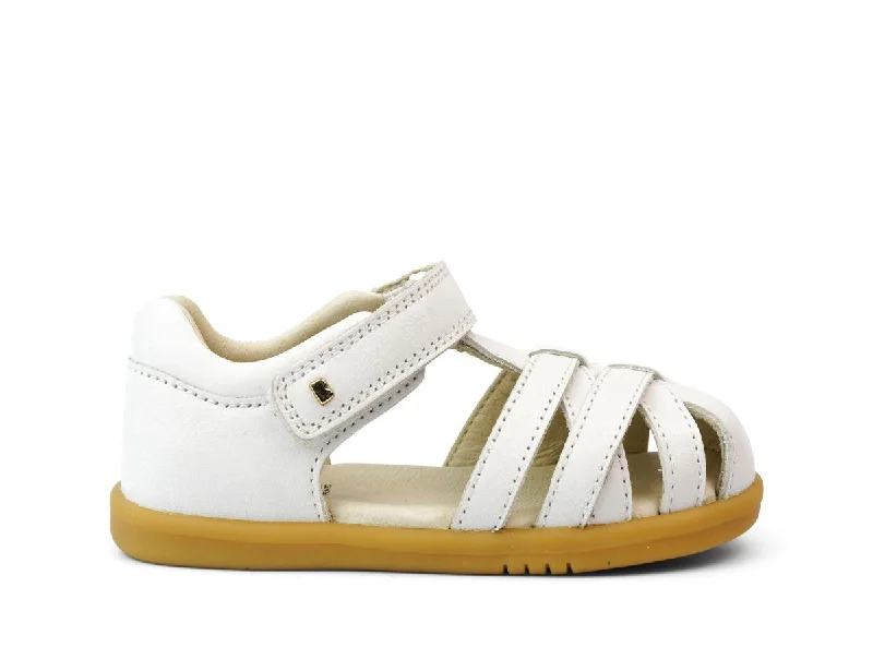 Bobux - I-Walk Cross Jump Sandal - White