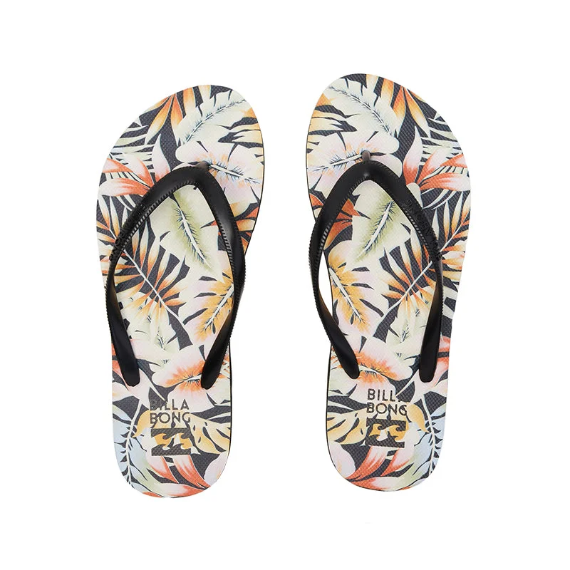 Dama Rubber Flip Flop Sandals