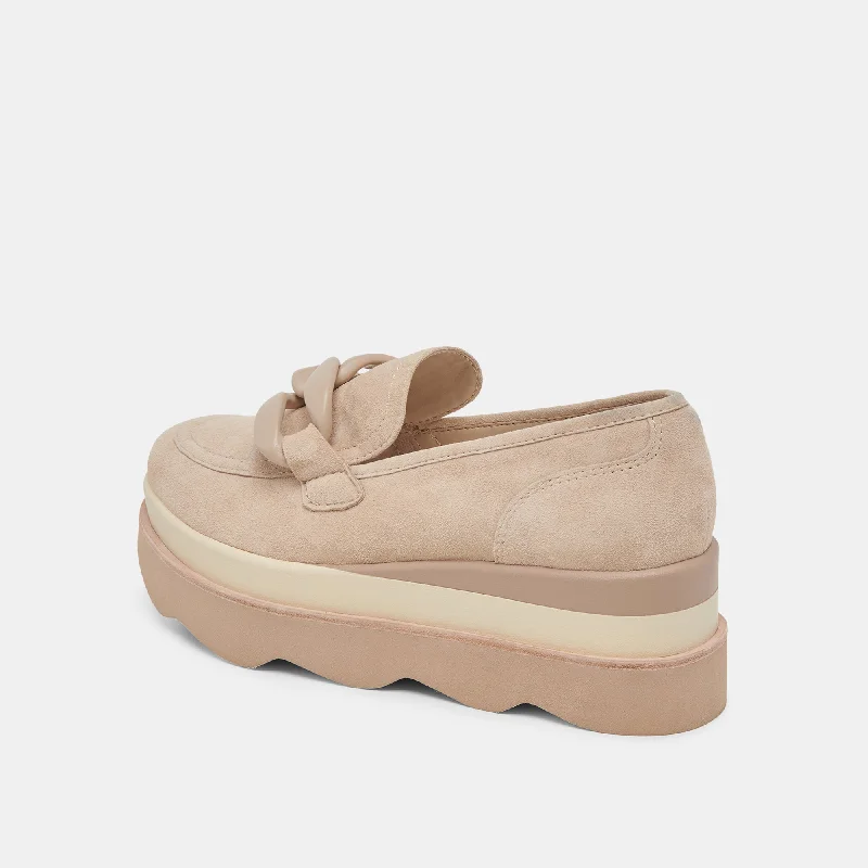 JAKSEN SNEAKERS DUNE SUEDE