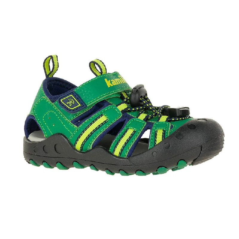 Kamik Green Crab Children's/Youth Sandal