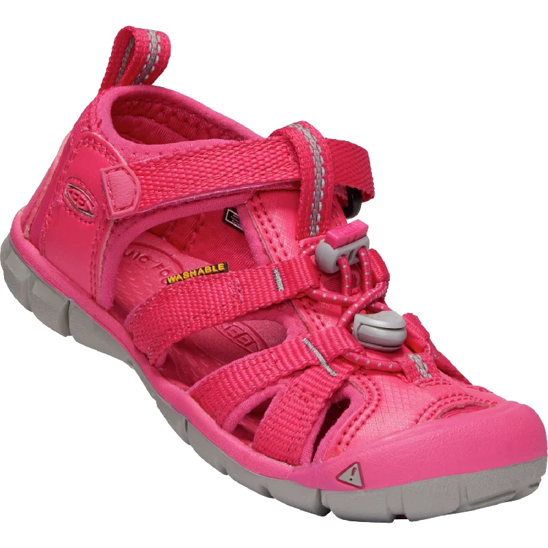 Keen Hot Pink Seacamp II CNX Children's/Youth Sandal