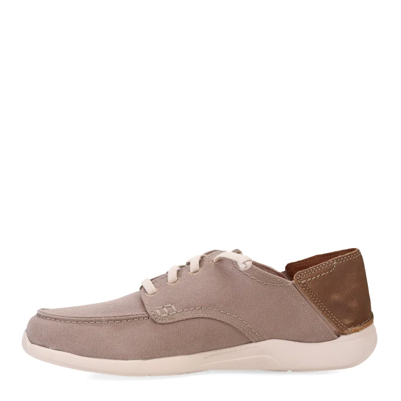 Men's Clarks, Gorwin Lace Slip-On