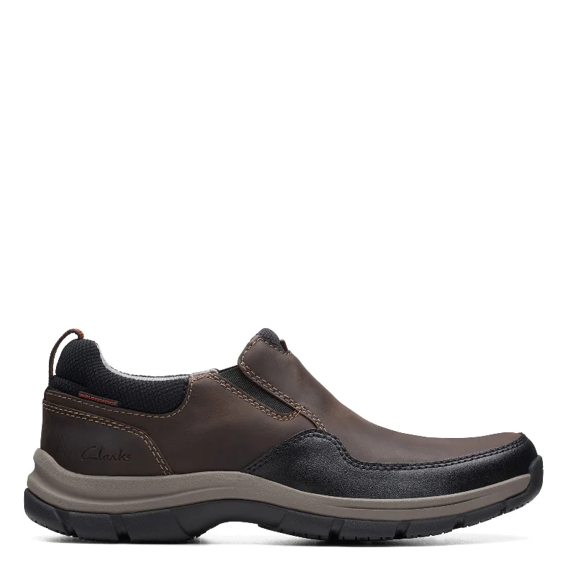 Men’s Clarks, Walpath Step Slip-On