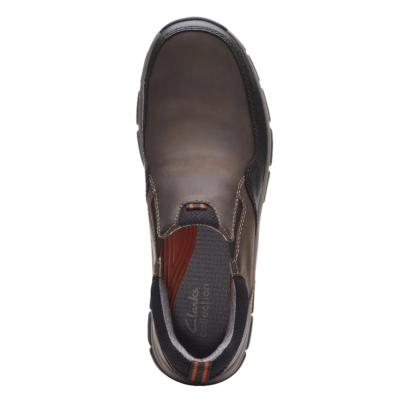 Men’s Clarks, Walpath Step Slip-On