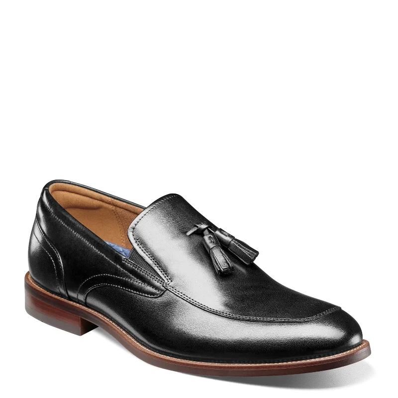 Men's Florsheim, Rucci Moc Toe Tassel Loafer