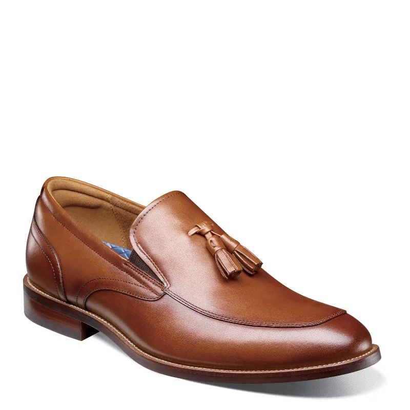 Men's Florsheim, Rucci Moc Toe Tassel Loafer