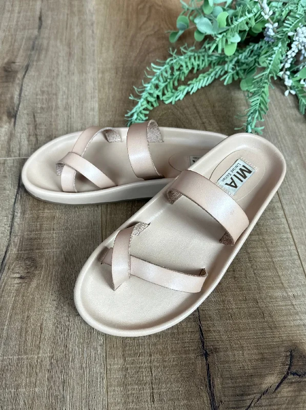 Zora Slip On Sandal (MIA)