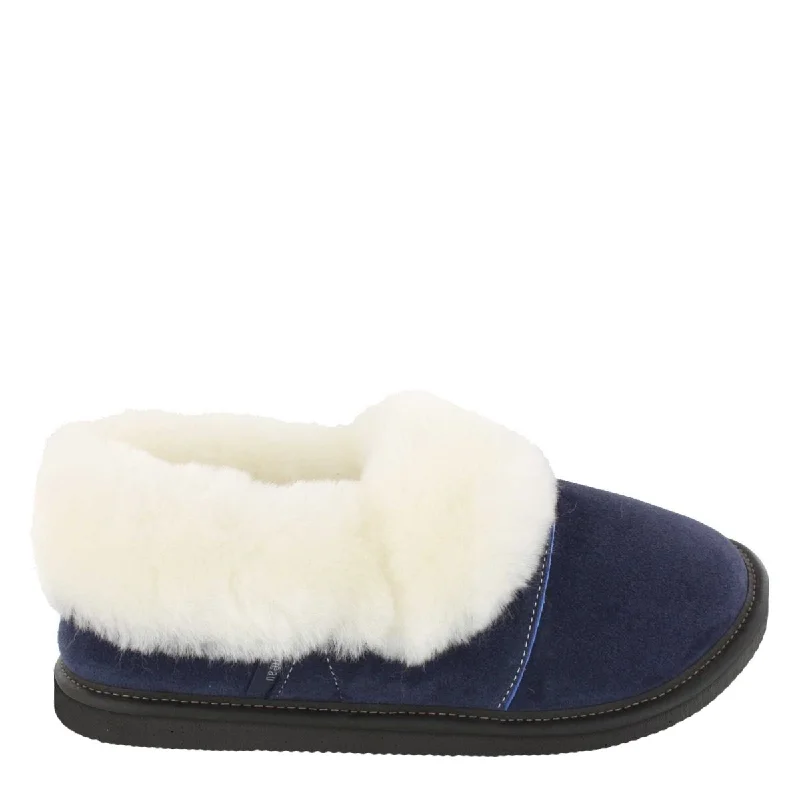 Lazybone Sheepskin Slippers - EVA Outsole