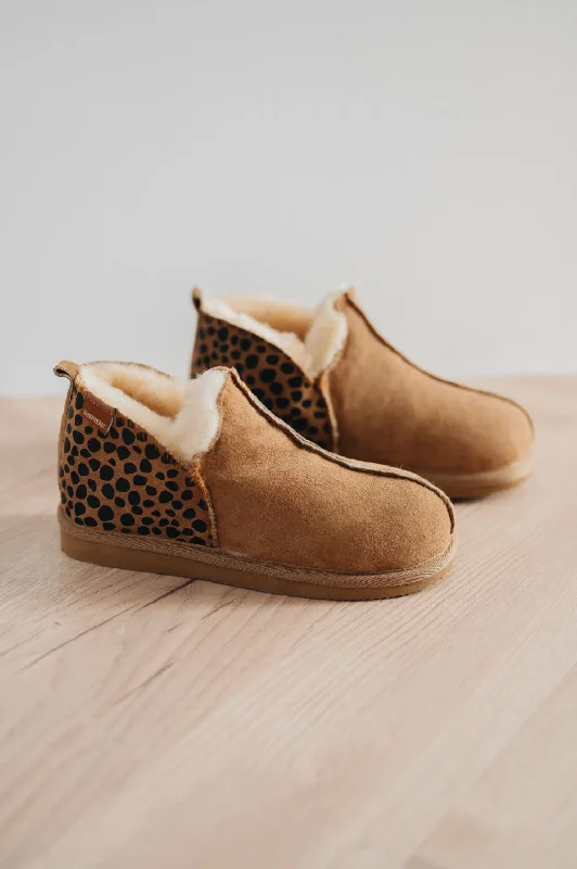 Leopard | Chestnut / 36 / 3