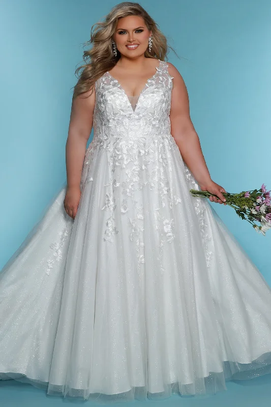 Willa Wedding Dress Beaded Wedding Gown