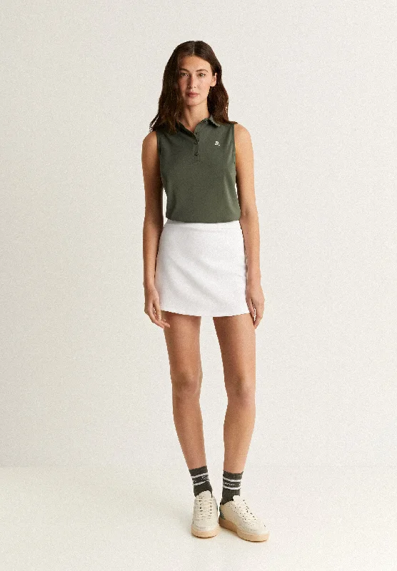 ADN PLEAT GOLF SKIRT Discounted unclassified skirts