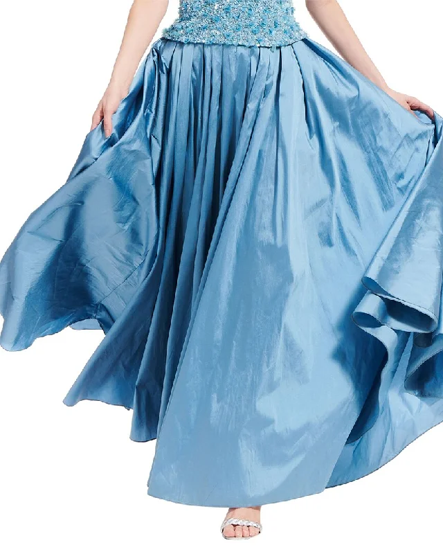 Emily Shalant Taffeta Ballgown Skirt Formal unclassified skirts