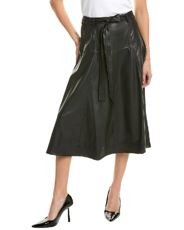 Stellah Belted Skirt Comfortable unclassified skirts