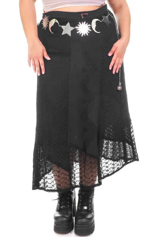 SOLD! Slit unclassified skirts