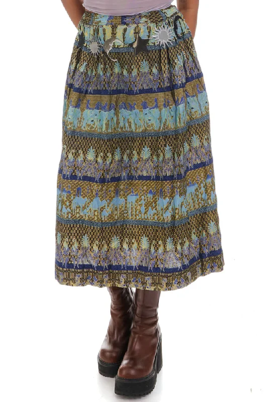 SOLD! Boho unclassified skirts