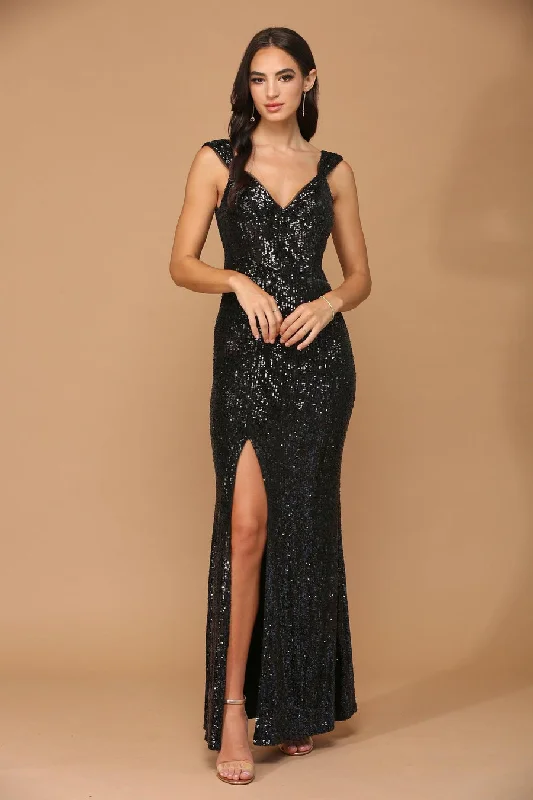 Black XS Prom Long Formal Evening Dress Sale Casual party dresses