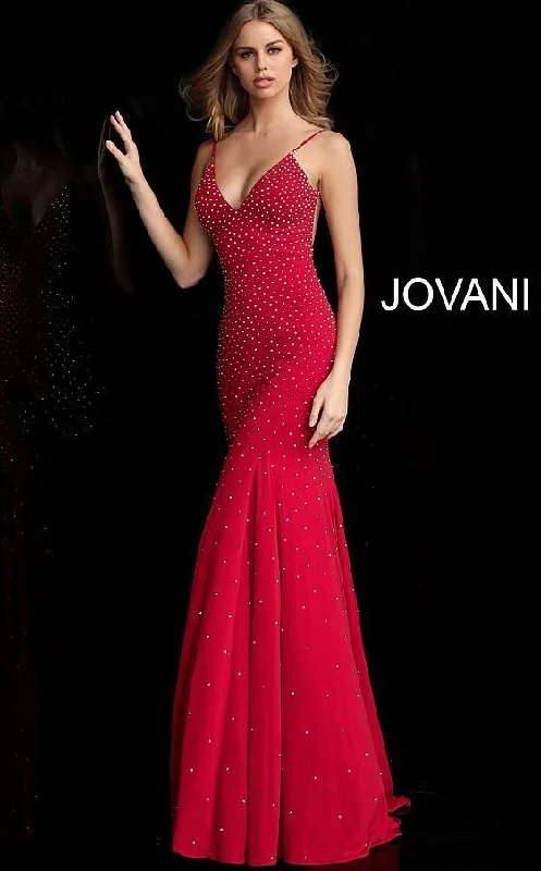 Jovani 63563 Prom Long Formal Fitted Evening Dress Fall party dresses