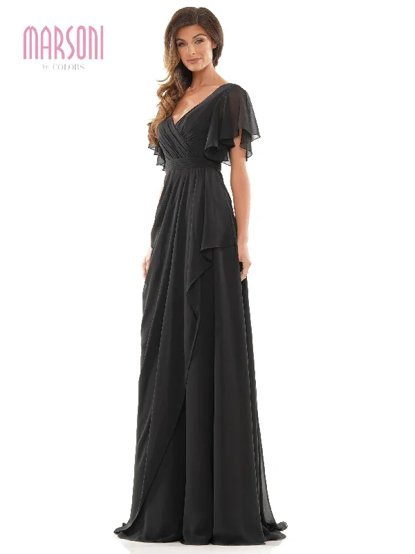 Marsoni Formal Mother of the Bride Long Gown M320 Men's party outfits