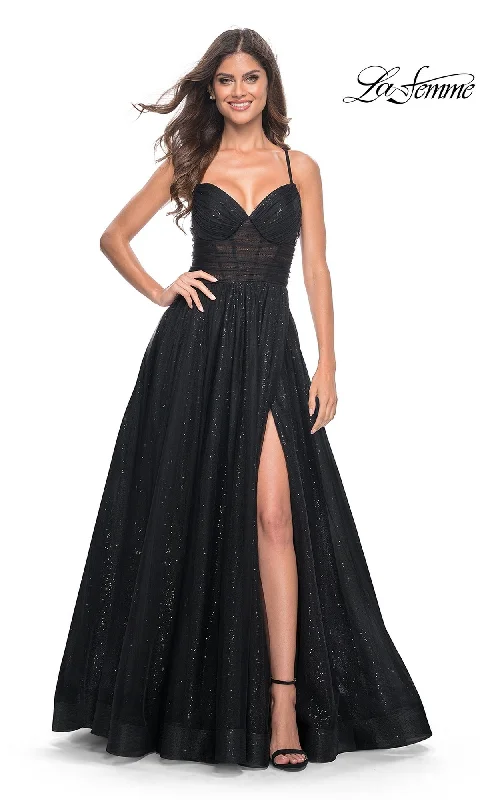 La Femme 31986 Formal Prom Dress Travel unclassified dresses