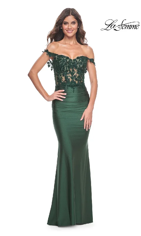 La Femme 32302 Formal Prom Dress Formal unclassified dresses